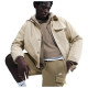 Nike Ανδρική βερμούδα Club Fleece Cargo Bermuda